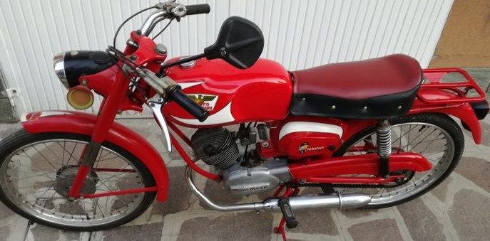 RIVESTIMENTO SELLA MOTO MORINI CORSARINO 48CC Z